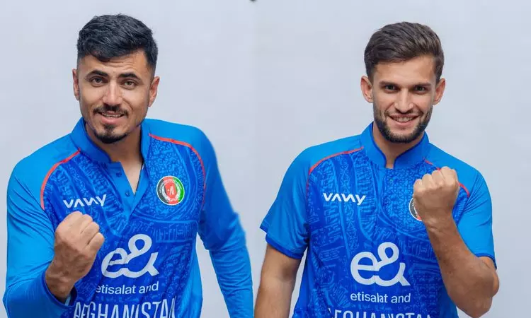 முஜீப், ஓமர்சாய் அபார பந்துவீச்சு... ஜிம்பாப்வேயை வீழ்த்திய ஆப்கானிஸ்தான்