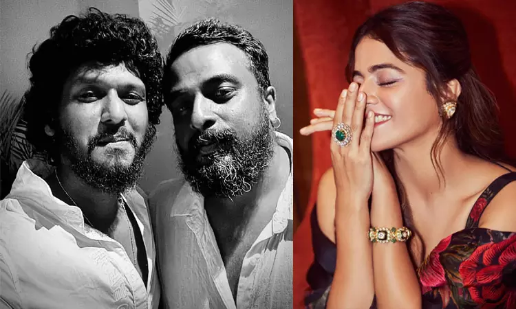 லோகேஷ் கனகராஜுடன் கைகோர்க்கும் பிரபல நடிகை.. யார் தெரியுமா?