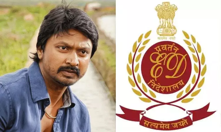 போதைப்பொருள் வழக்கு: நடிகர் கிருஷ்ணாவிடம் அமலாக்கத்துறையினர் அதிரடி விசாரணை போதைப்பொருள் வழக்கு: நடிகர் கிருஷ்ணாவிடம் அமலாக்கத்துறையினர் அதிரடி விசாரணை