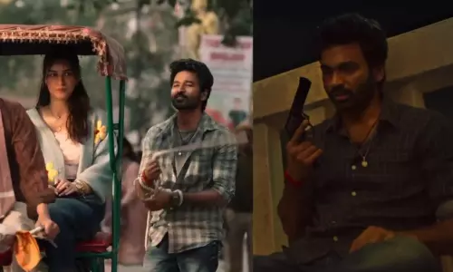 Dhanushs Tere Ishq Mein - O kadhale song released