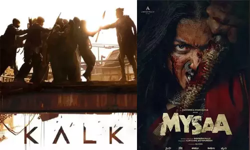 Kalki 2898 AD Stunt Master Joins Rashmika’s Mysaa