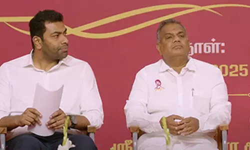 தவெக நிர்வாகக் குழு கூட்டம் தொடங்கியது...முக்கிய முடிவுகள் எடுக்க வாய்ப்பு தவெக நிர்வாகக் குழு கூட்டம் தொடங்கியது...முக்கிய முடிவுகள் எடுக்க வாய்ப்பு