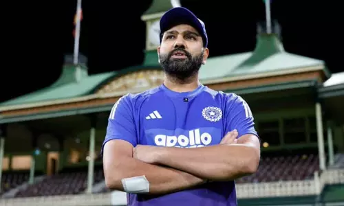 ஐ.சி.சி. ஒருநாள் தரவரிசை: முதலிடத்திற்கு முன்னேறிய ரோகித் சர்மா