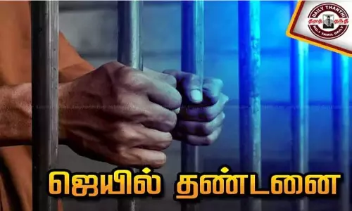 தங்கையை பாலியல் பலாத்காரம் செய்த வெல்டிங் தொழிலாளிக்கு 20 ஆண்டுகள் சிறை
