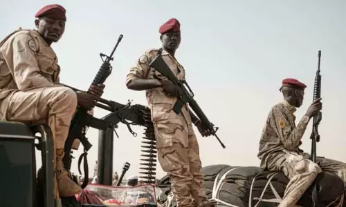 சூடானில் மருத்துவமனையில் தாக்குதல்; 460 பேர் பலி: உலக சுகாதார அமைப்பு அதிர்ச்சி தகவல்