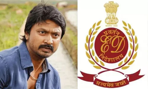 போதைப்பொருள் வழக்கு: நடிகர் கிருஷ்ணாவிடம் அமலாக்கத்துறையினர் அதிரடி விசாரணை