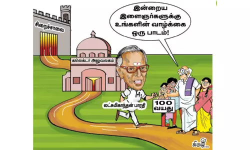 கைதி கலெக்டரான வரலாறு கைதி கலெக்டரான வரலாறு