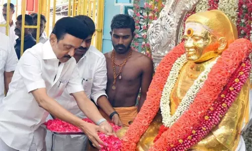 முத்துராமலிங்க தேவர் நினைவிடத்தில் முதல்-அமைச்சர் மு.க.ஸ்டாலின் இன்று மரியாதை