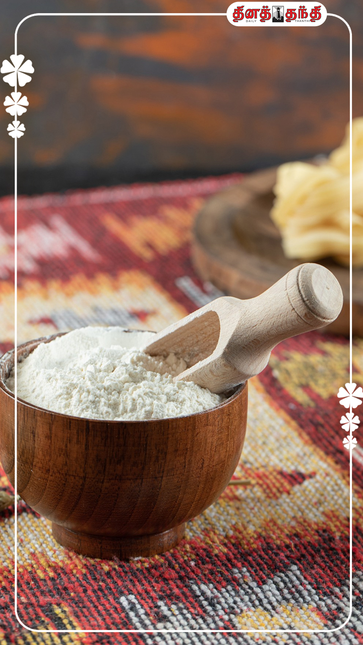 ஒரு மாதம் மைதாவை தவிர்ப்பதால் என்னென்ன நன்மைகள் ஏற்படும் தெரியுமா? ஒரு மாதம் மைதாவை தவிர்ப்பதால் என்னென்ன நன்மைகள் ஏற்படும் தெரியுமா?