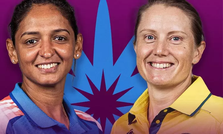 மகளிர் உலகக் கோப்பை அரையிறுதி: இந்தியா - ஆஸ்திரேலியா இன்று மோதல் மகளிர் உலகக் கோப்பை அரையிறுதி: இந்தியா - ஆஸ்திரேலியா இன்று மோதல்