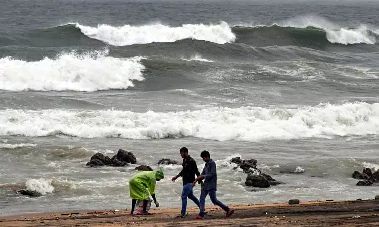 நவம்பர், டிசம்பர் மாதங்களில் வலுவான புயல் உருவாக வாய்ப்பு: வானிலை ஆய்வாளர் தகவல்