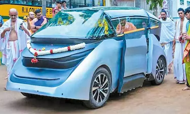 இந்தியாவில் அறிமுகமாகிறது டிரைவர் இல்லாத... ... இன்றைய முக்கிய செய்திகள் சில வரிகளில்... 30-10-2025 இந்தியாவில் அறிமுகமாகிறது டிரைவர் இல்லாத... ... இன்றைய முக்கிய செய்திகள் சில வரிகளில்... 30-10-2025