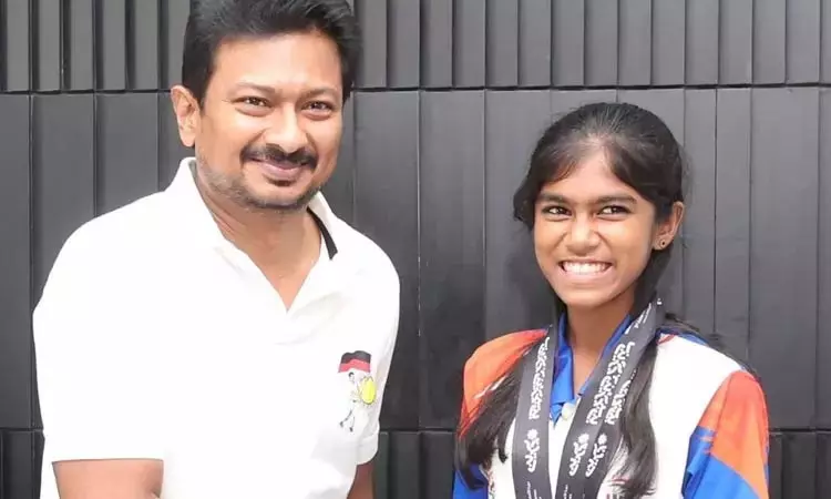 தடகளத்தில் பதக்கம் வென்ற தமிழக வீராங்கனைக்கு ரூ.25... ... இன்றைய முக்கிய செய்திகள் சில வரிகளில்... 30-10-2025 தடகளத்தில் பதக்கம் வென்ற தமிழக வீராங்கனைக்கு ரூ.25... ... இன்றைய முக்கிய செய்திகள் சில வரிகளில்... 30-10-2025