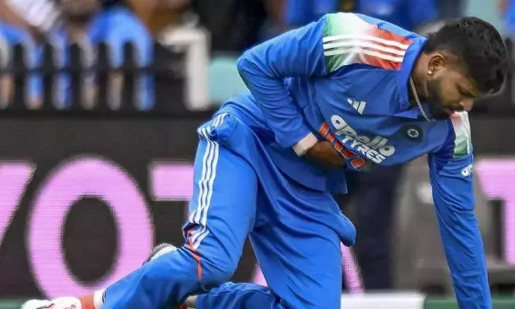 தனது உடல்நிலை குறித்து விளக்கம் அளித்த ஷ்ரேயாஸ்... ... இன்றைய முக்கிய செய்திகள் சில வரிகளில்... 30-10-2025 தனது உடல்நிலை குறித்து விளக்கம் அளித்த ஷ்ரேயாஸ்... ... இன்றைய முக்கிய செய்திகள் சில வரிகளில்... 30-10-2025