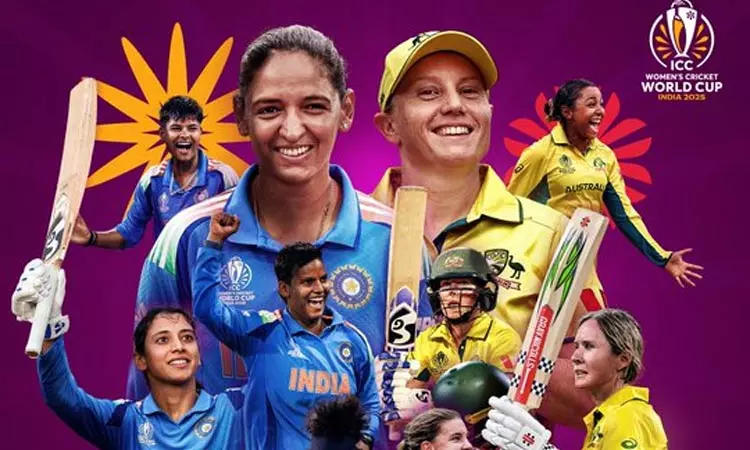 மகளிர் உலகக் கோப்பை: இந்தியாவுக்கு எதிராக ஆஸ்திரேலியா பேட்டிங் தேர்வு