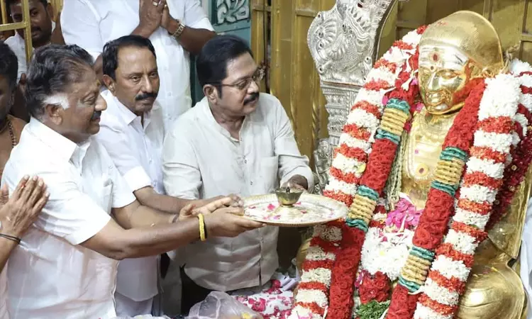 அதிமுகவை ஒன்றிணைக்கும் முயற்சி தொடரும் - ஓ.பன்னீர்செல்வம் அதிமுகவை ஒன்றிணைக்கும் முயற்சி தொடரும் - ஓ.பன்னீர்செல்வம்