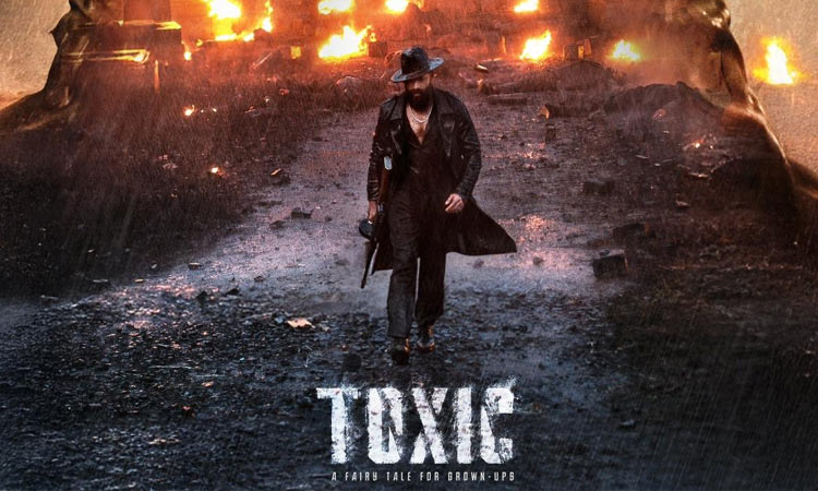 யாஷ் நடிக்கும் “டாக்ஸிக்” படத்தின் ரிலீஸ் தள்ளிபோகிறதா? - படக்குழு விளக்கம்