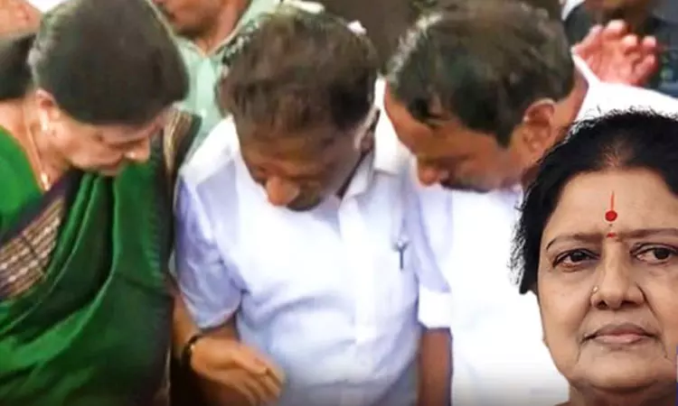 நடக்குறது எல்லாமே சர்பிரைஸ்ஸா நடக்கும் - சசிகலா பேட்டி நடக்குறது எல்லாமே சர்பிரைஸ்ஸா நடக்கும் - சசிகலா பேட்டி