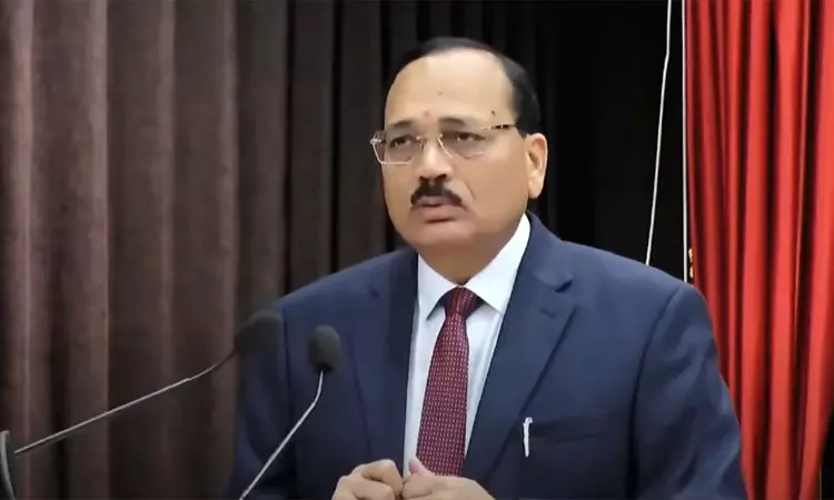 சுப்ரீம் கோர்ட்டின் 53வது தலைமை நீதிபதியாக நீதிபதி சூர்யகாந்த் யாதவ் நியமனம் சுப்ரீம் கோர்ட்டின் 53வது தலைமை நீதிபதியாக நீதிபதி சூர்யகாந்த் யாதவ் நியமனம்