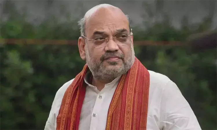 ‘தேசிய ஒற்றுமை தினம் ஒவ்வொரு ஆண்டும் அக்டோபர் 31-ந்தேதி கொண்டாடப்படும்’ - அமித்ஷா ‘தேசிய ஒற்றுமை தினம் ஒவ்வொரு ஆண்டும் அக்டோபர் 31-ந்தேதி கொண்டாடப்படும்’ - அமித்ஷா