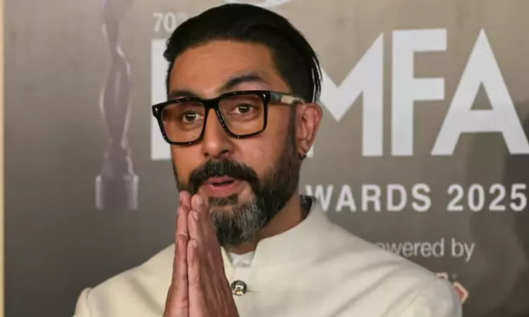 பிலிம்பேர் விருதை பணம் கொடுத்து வாங்கினேனா? அபிஷேக் பச்சன் பிலிம்பேர் விருதை பணம் கொடுத்து வாங்கினேனா? அபிஷேக் பச்சன்