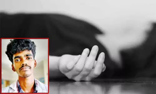 செமஸ்டா் தேர்வில் தோல்வி: மருத்துவக்கல்லூரி மாணவர் எடுத்த விபரீத முடிவு