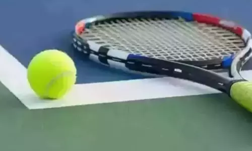 சென்னை ஓபன் டென்னிஸ்: தமிழக வீராங்கனை தோல்வி