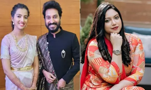 மாத செலவுக்கு ரூ.6.5 லட்சம் ... மாதம்பட்டி ரங்கராஜுக்கு எதிராக மனு தாக்கல் செய்த ஜாய் கிரிசில்டா மாத செலவுக்கு ரூ.6.5 லட்சம் ... மாதம்பட்டி ரங்கராஜுக்கு எதிராக மனு தாக்கல் செய்த ஜாய் கிரிசில்டா