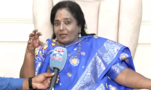 ‘ஆளுங்கட்சியை தோற்கடிக்க எல்லோரும் இணைய வேண்டும்’ - தமிழிசை சவுந்தரராஜன்
