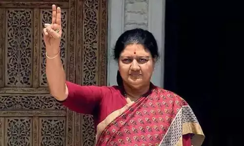 2026-க்குள் அதிமுக ஒன்றிணையும் - சசிகலா நம்பிக்கை