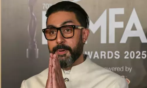 பிலிம்பேர் விருதை பணம் கொடுத்து வாங்கினேனா? அபிஷேக் பச்சன்