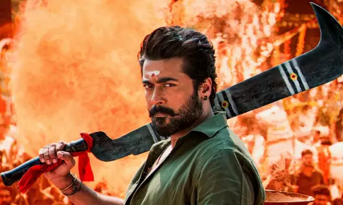 கருப்பு படத்தின் ரிலீஸ் எப்போது.. வெளியான தகவல்