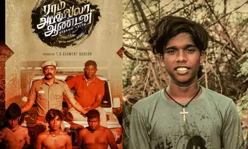 புகை பிடிக்கும் காட்சிகளில் நடிக்க மாட்டேன்!- இளம் நடிகர் பூவையார்