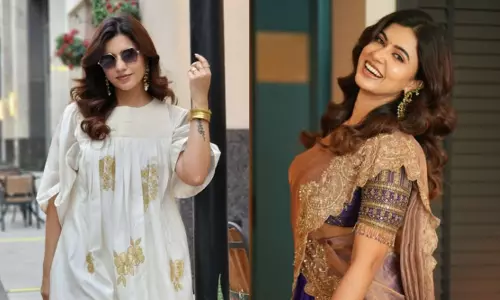 தமிழில் தொடர்ச்சியாக நடிக்க மறுப்பது ஏன்?- நடிகை அஞ்சு குரியன் சொன்ன பதில்