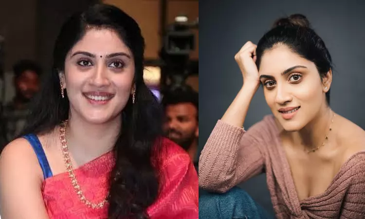 I would love to act with them if I get the chance - Dhanya Balakrishna I would love to act with them if I get the chance - Dhanya Balakrishna