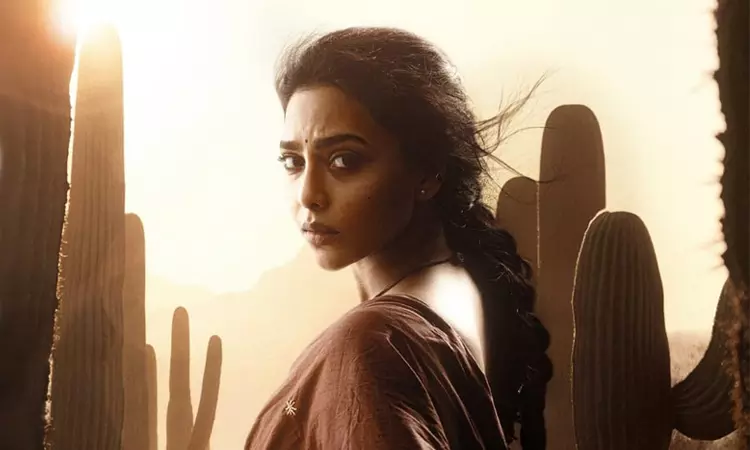 Sambarala Yeti Gattu inspired by this Hollywood movie