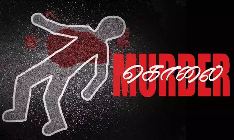 திருநெல்வேலி: லுங்கியால் கழுத்தை நெரித்து தொழிலாளி படுகொலை திருநெல்வேலி: லுங்கியால் கழுத்தை நெரித்து தொழிலாளி படுகொலை