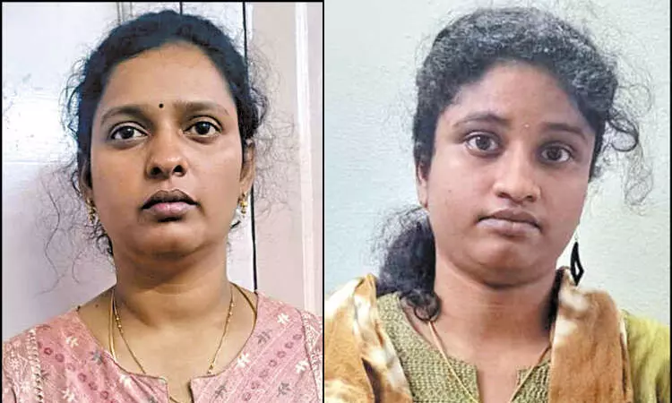 அரசு காண்டிராக்டர் கொலை வழக்கில் கள்ளக்காதலி - தோழி அதிரடி கைது... பரபரப்பு தகவல்கள்