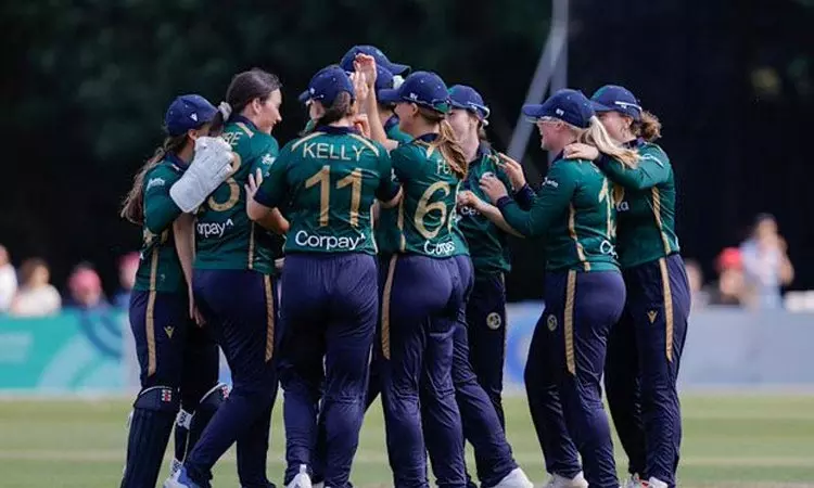 தென் ஆப்பிரிக்காவுக்கு எதிரான ஒருநாள், டி20 தொடர் - அயர்லாந்து அணி அறிவிப்பு தென் ஆப்பிரிக்காவுக்கு எதிரான ஒருநாள், டி20 தொடர் - அயர்லாந்து அணி அறிவிப்பு