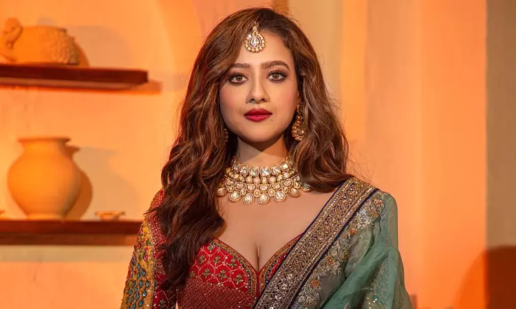 Madalsa Sharma opens up about casting couch in Telugu!