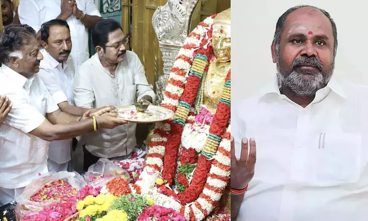 ஒரு நாள் பரபரப்பு... டிடிவி தினகரன், ஓபிஎஸ்,... ... இன்றைய முக்கிய செய்திகள் சில வரிகளில்... 31-10-2025 ஒரு நாள் பரபரப்பு... டிடிவி தினகரன், ஓபிஎஸ்,... ... இன்றைய முக்கிய செய்திகள் சில வரிகளில்... 31-10-2025