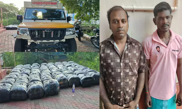 இலங்கைக்கு கடத்த முயன்ற ரூ.60 லட்சம் மதிப்புள்ள... ... இன்றைய முக்கிய செய்திகள் சில வரிகளில்... 31-10-2025 இலங்கைக்கு கடத்த முயன்ற ரூ.60 லட்சம் மதிப்புள்ள... ... இன்றைய முக்கிய செய்திகள் சில வரிகளில்... 31-10-2025