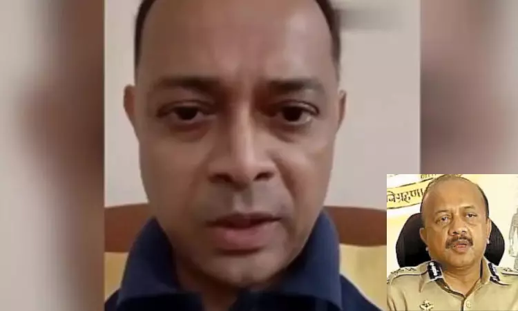 இணைய தொடர் இயக்குனரை சுட்டுக் கொன்றது ஏன்? மும்பை போலீஸ் கமிஷனர் விளக்கம்
