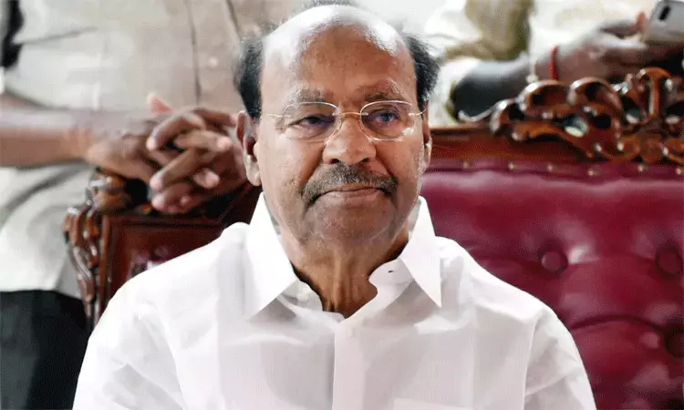 பா.ம.க. ஒருங்கிணைந்த மாவட்ட செயற்குழு கூட்டம் இன்று நடக்கிறது; டாக்டர் ராமதாஸ் அறிவிப்பு பா.ம.க. ஒருங்கிணைந்த மாவட்ட செயற்குழு கூட்டம் இன்று நடக்கிறது; டாக்டர் ராமதாஸ் அறிவிப்பு