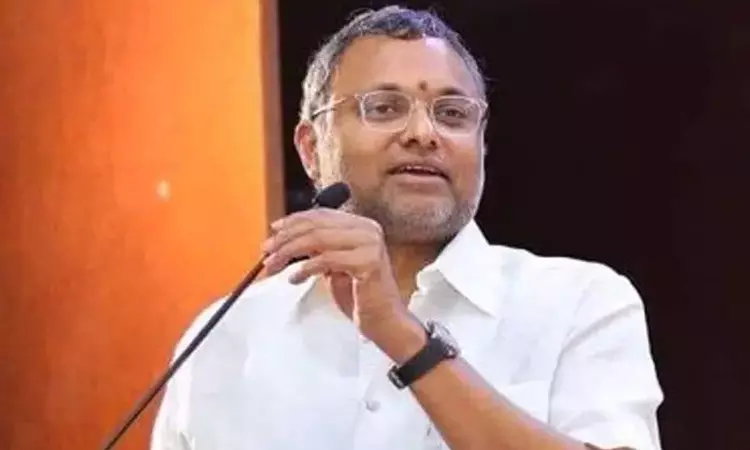 கார்த்தி சிதம்பரத்துக்கு எதிரான அமலாக்கத்துறை நடவடிக்கை செல்லும்- தீர்ப்பாயம் உத்தரவு