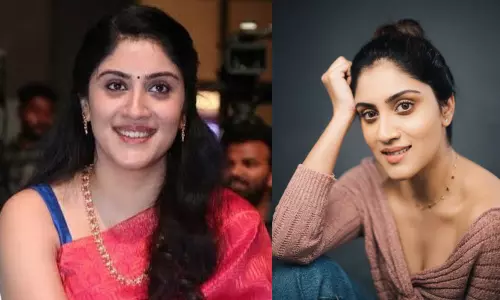 I would love to act with them if I get the chance - Dhanya Balakrishna