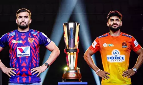 புரோ கபடி: சாம்பியன் பட்டம் வெல்வது யார்? - இறுதிப்போட்டியில் டெல்லி-புனே இன்று மோதல்