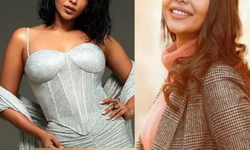 Do you know who is in the photo above?