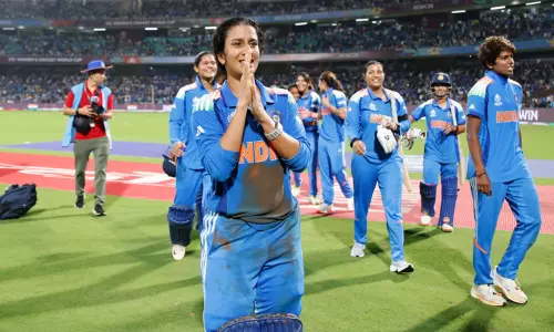 நிறைய கடினமான நாட்களை கடந்து வந்திருக்கிறேன்: ஜெமிமா நெகிழ்ச்சி