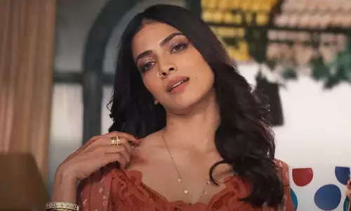 Malavika Mohanan in Mega158? Here’s What The Raja Saab Beauty Said